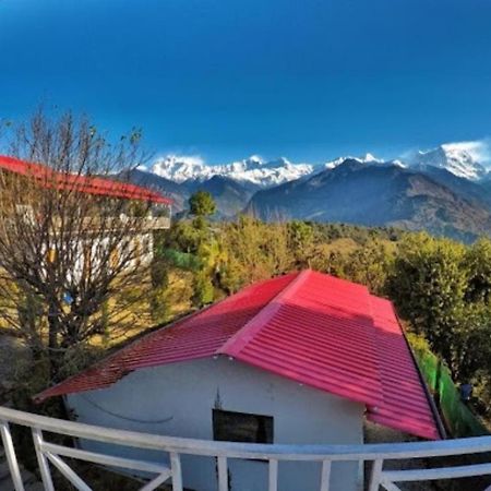The Village Retreat Resort , Guptkashi Gupta Kāshi Extérieur photo