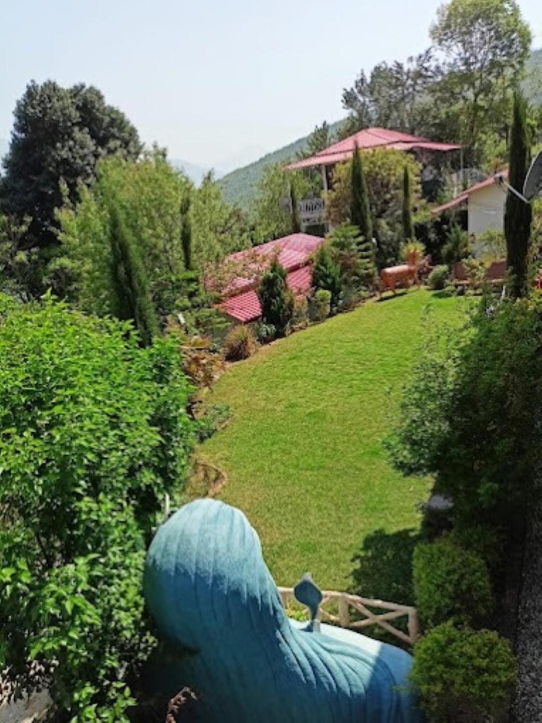 The Village Retreat Resort , Guptkashi Gupta Kāshi Extérieur photo