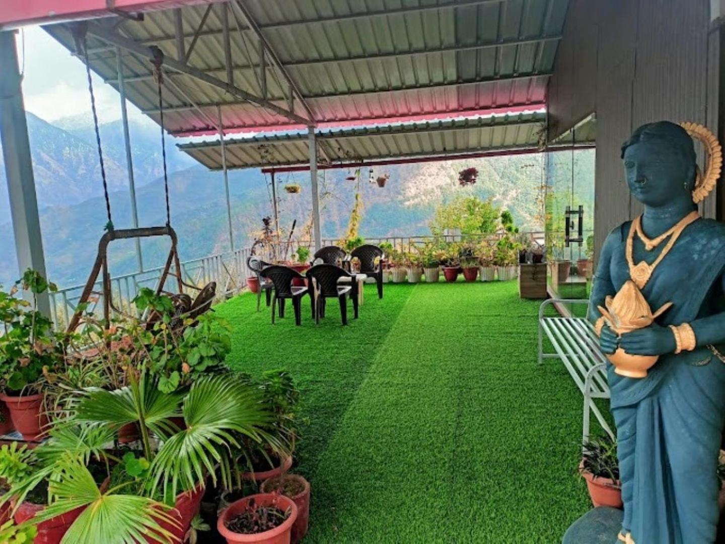 The Village Retreat Resort , Guptkashi Gupta Kāshi Extérieur photo