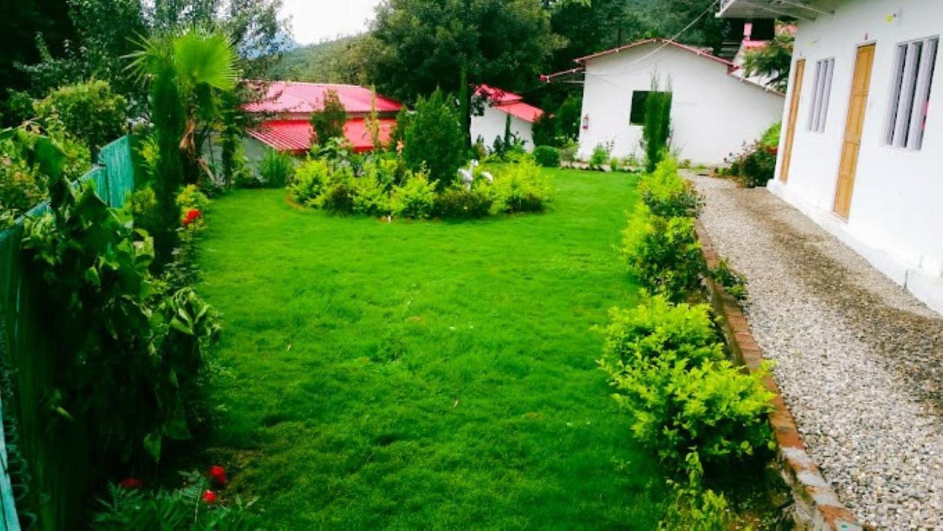 The Village Retreat Resort , Guptkashi Gupta Kāshi Extérieur photo