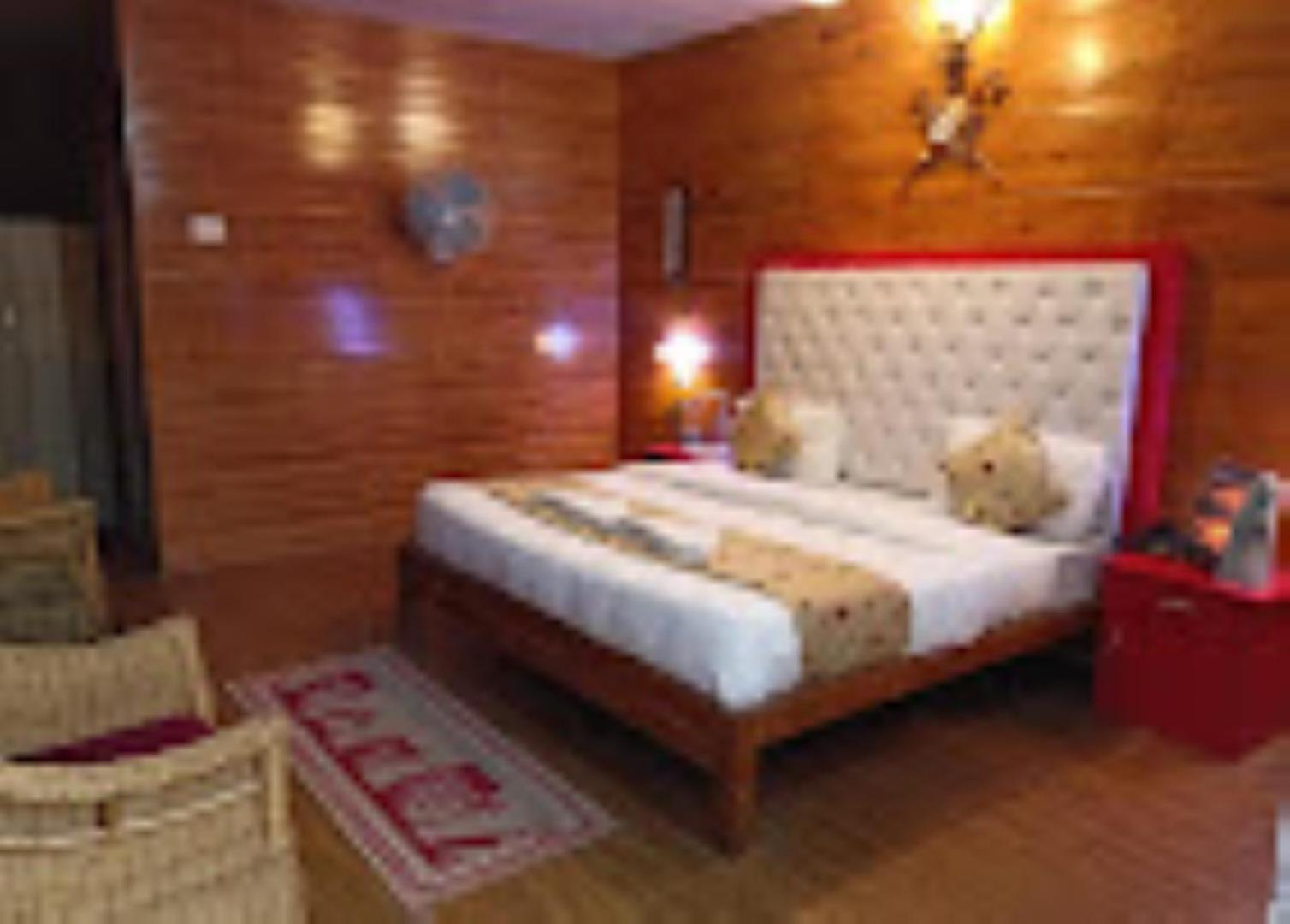 The Village Retreat Resort , Guptkashi Gupta Kāshi Extérieur photo