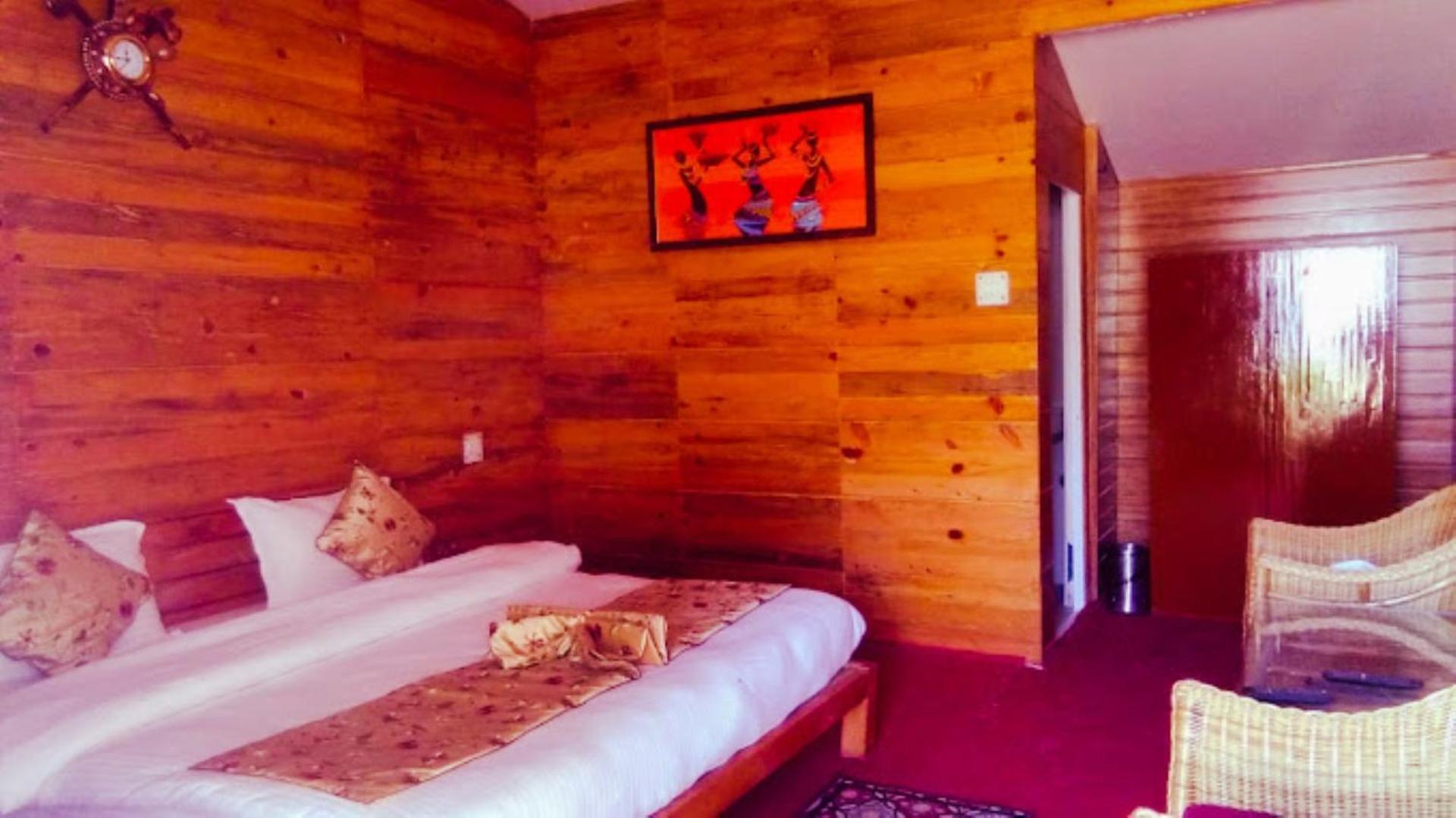 The Village Retreat Resort , Guptkashi Gupta Kāshi Extérieur photo