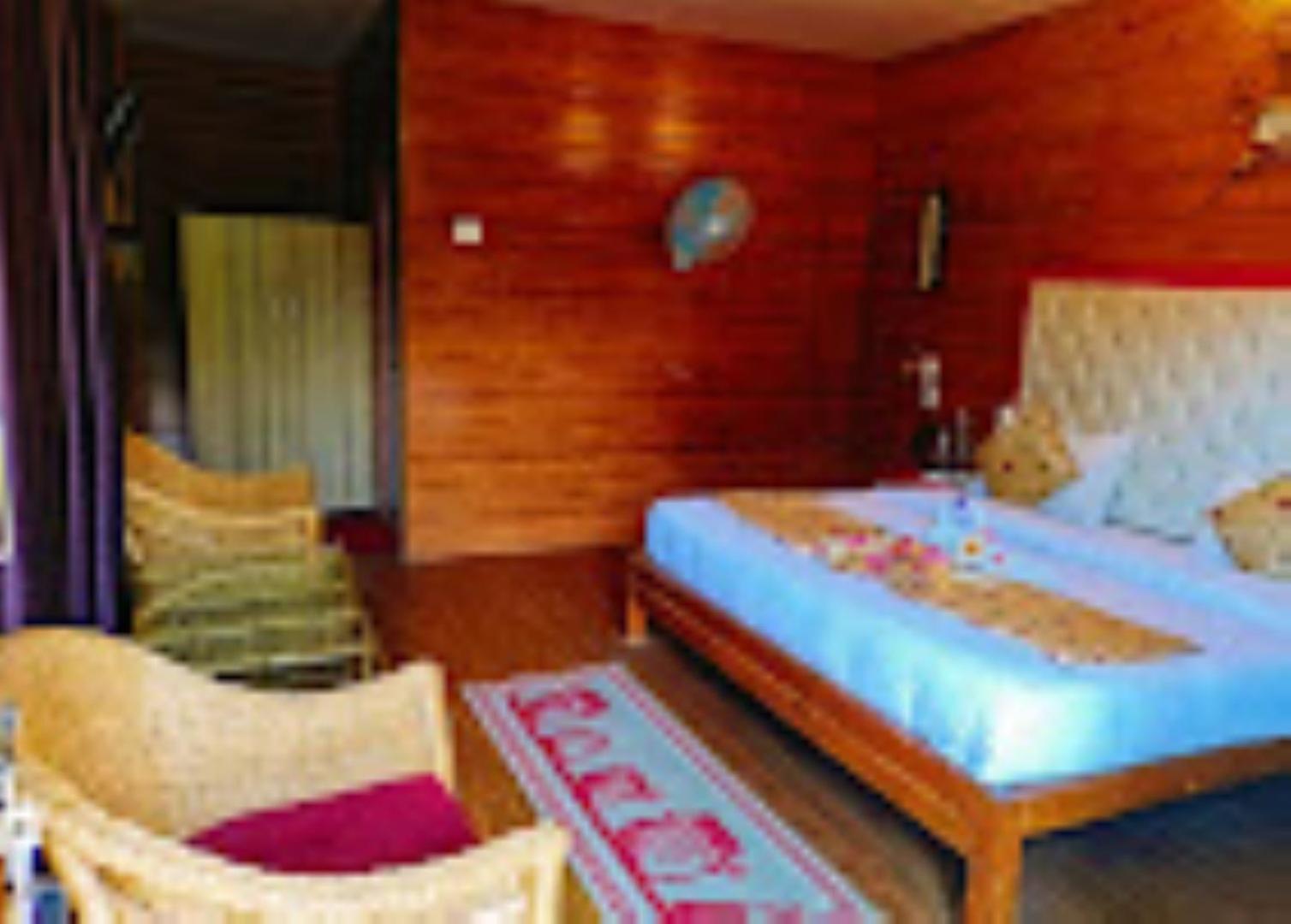 The Village Retreat Resort , Guptkashi Gupta Kāshi Extérieur photo