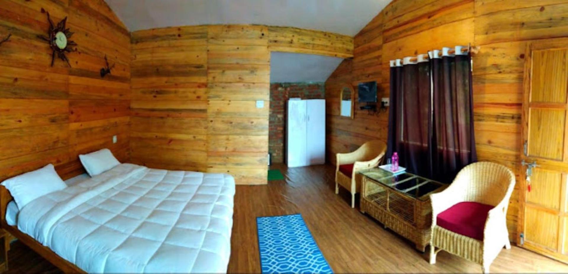 The Village Retreat Resort , Guptkashi Gupta Kāshi Extérieur photo